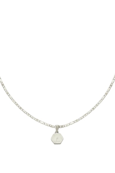Ketting Palm Tree Quote Zilver Stainless Steel h5 Afbeelding2